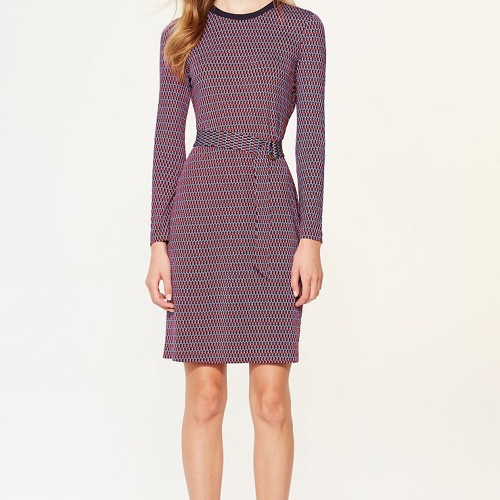 Tory Burch Musee Dress